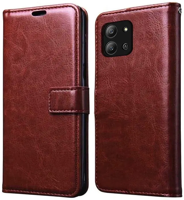 Flip Mobile Cover for Infinix Hot 11 2022, Multicolor
