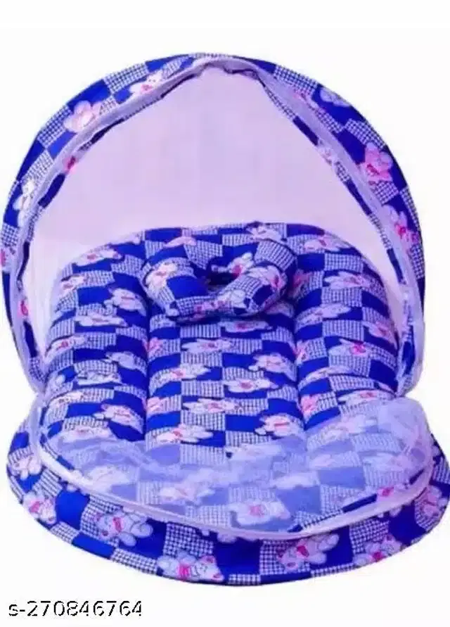 Baby Mosquito Net, Blue