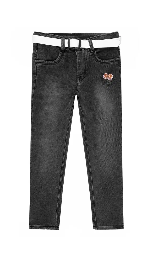 Slim fit Denim Jeans for Boys, Blue (22)
