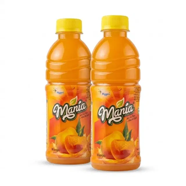 Mania Mango 2X300 ml (Pack of 2)
