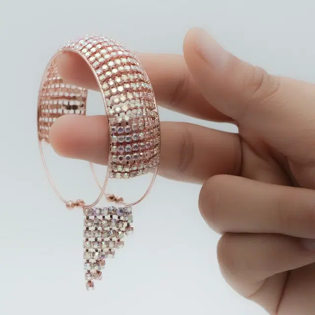 Kids Bracelets,, Pack of 1, SN (54), Gold