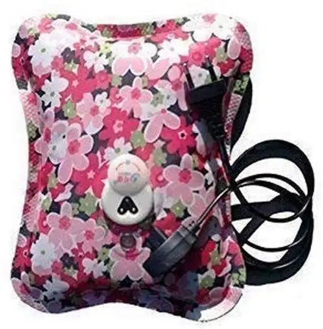 Hot Water Bags for Pain Relief, Multicolor