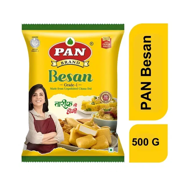 Pan Besan 500 g