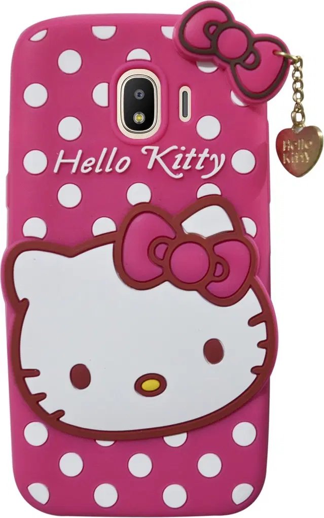Mobile Cover for Samsung Galaxy J2, 2018 - SM-J250F, Multicolor