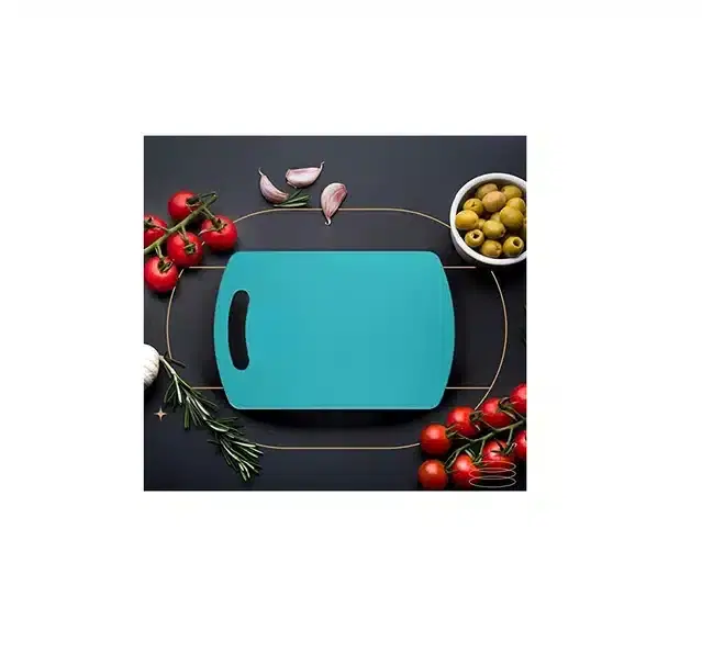 Plastic Chopping Board, Assorted