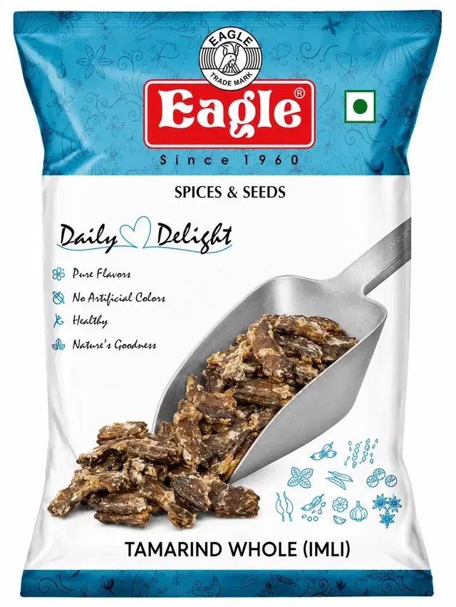 Eagle Seedless Tamarind /Imli 100 g