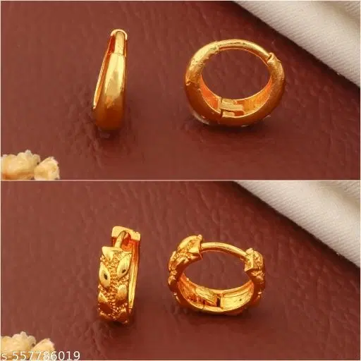 High Quality Earrings/Studs/Bali Combo