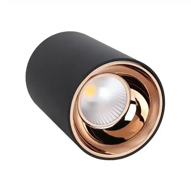 Surface Cylindrical Light, White, 10 W