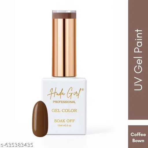 PROFESSIONAL Uv/Led Soak Off Gel Polish (Gel Nail Polish) Nail Art Glossy Finish Nail Polish Colour Shade 020, 15ml