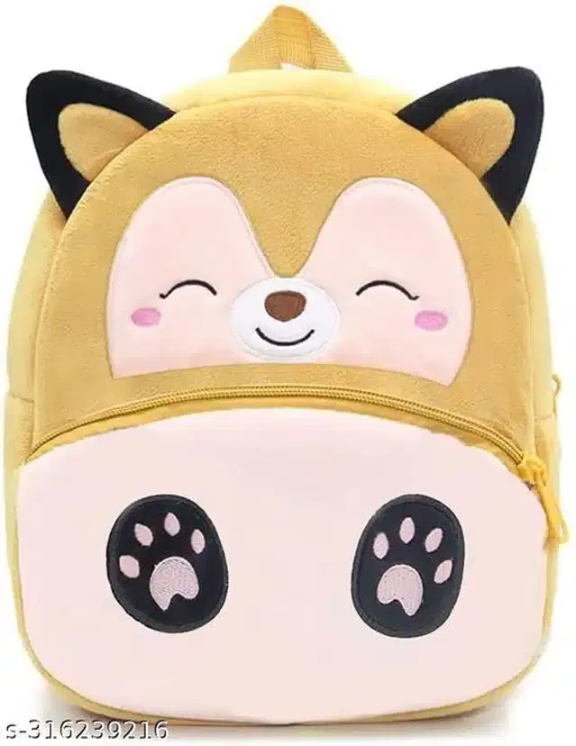 Backpack for Kids, Yellow