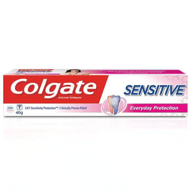 Colgate Sensitive Toothpaste -40g