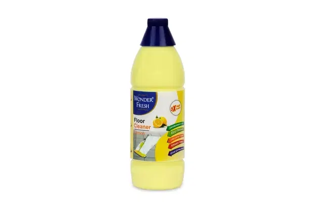 Wonder Fresh Milky Floor Cleaner Lemon 1 L