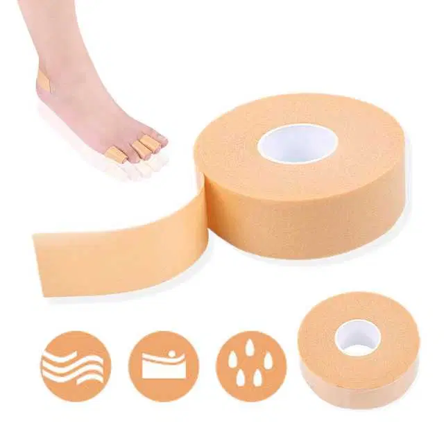 First Aid Waterproof Heel Grips Protector For Shoes, A-104