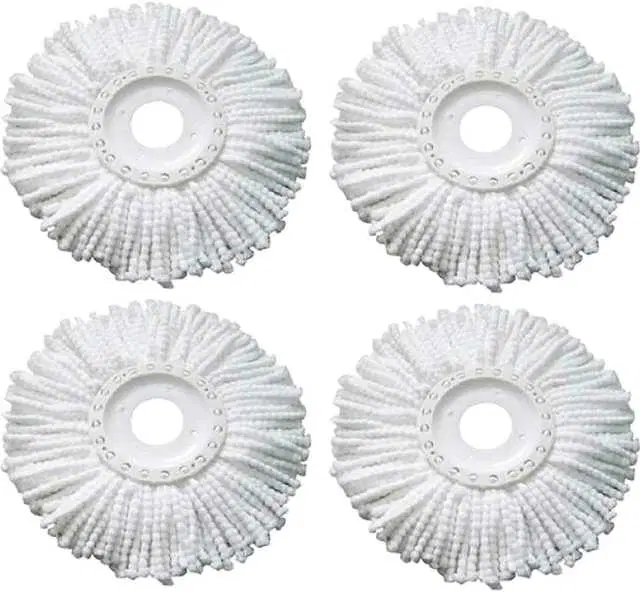 Aryshaa Magic Mop Refill Mop Head, Pack Of 4, Me-09
