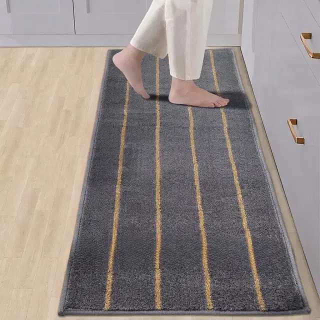 Status PP Kitchen Antislip Runner 40x120cm Grey