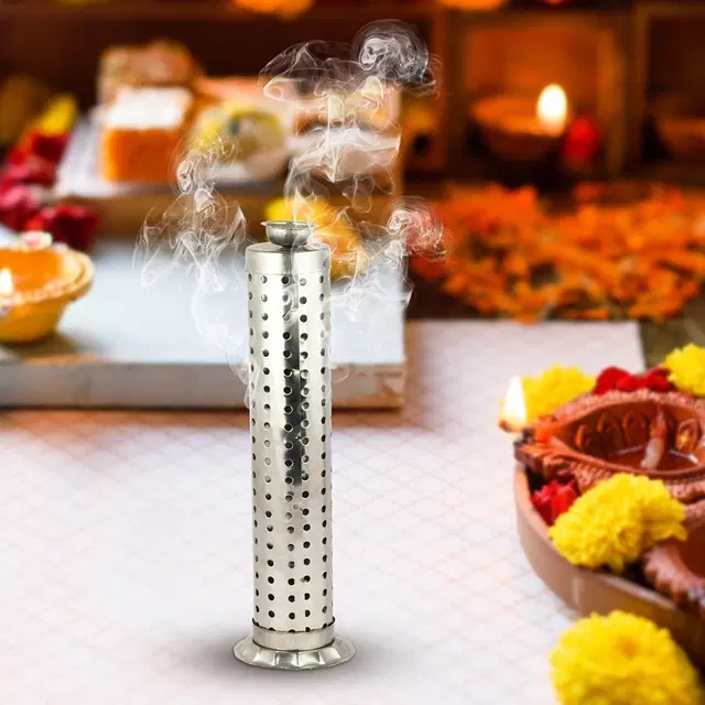 Shubhkart Nitya Janta Agarbatti Stand - 110 g