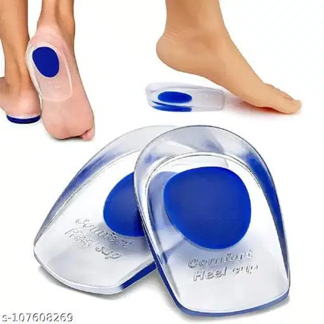 Moisturizing Gel Foot Pad, Transperent