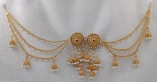 BAHUBALI EARRINGs FOR GIRL AND WOMEN