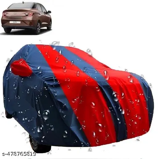 Taffeta Cover for Car, Multicolour