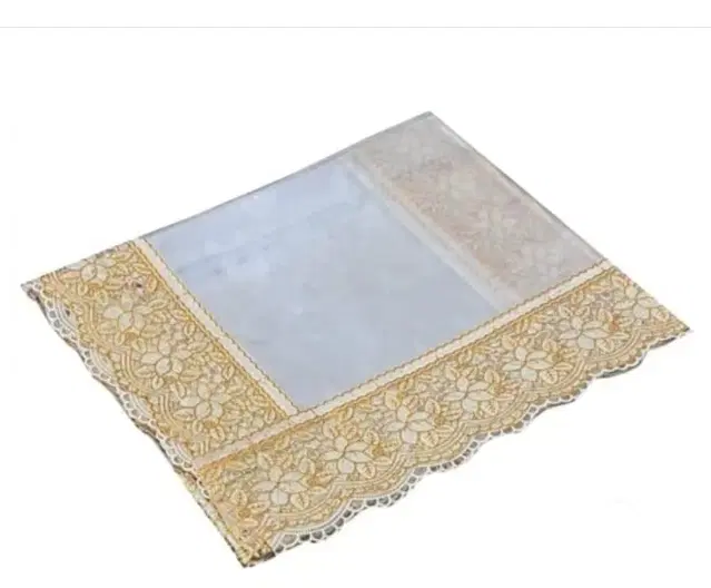 PVC Table Cover, Multicolor, 40x60 Inches