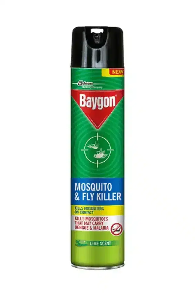 Baygon Mosquito & Fly Killer 200 ml