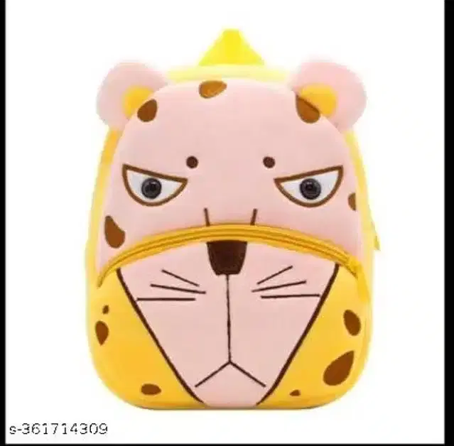 Backpack for Kids, Yellow