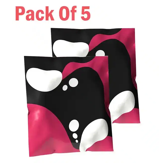 Dude Force Flavoured Condom for Men, Pack of 5