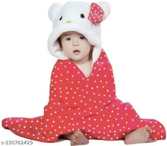 Cotton Towel for Kids, Assorted, 34x34 inches