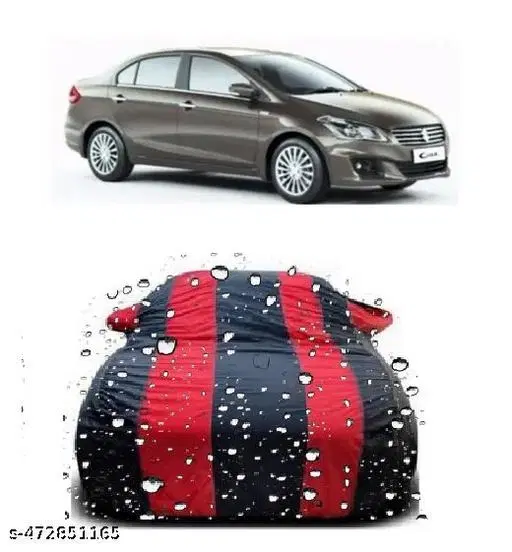 Taffeta Cover for Car, Multicolour