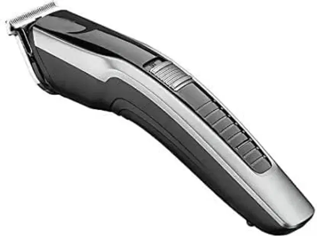 Rechargeable Trimmer for Men, Black