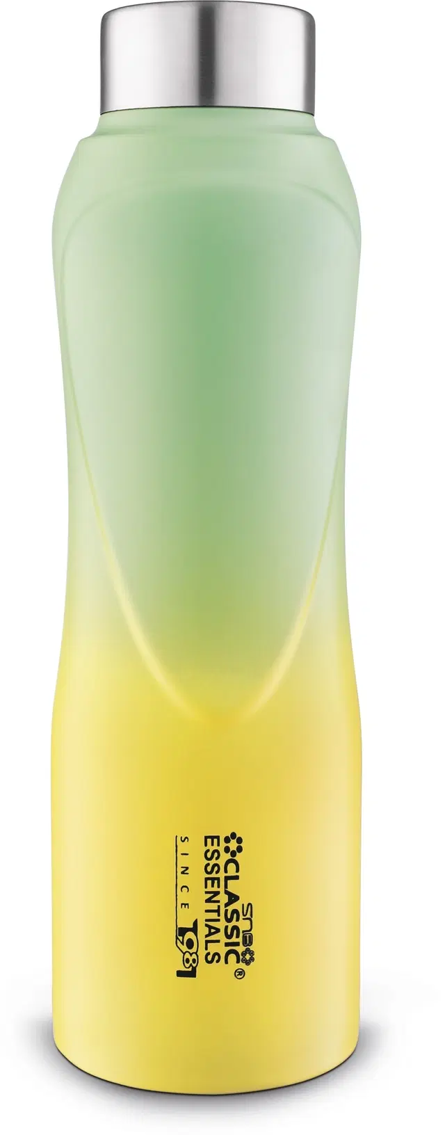 Stainless Steel Water Bottles, Multicolor, 1000 ml