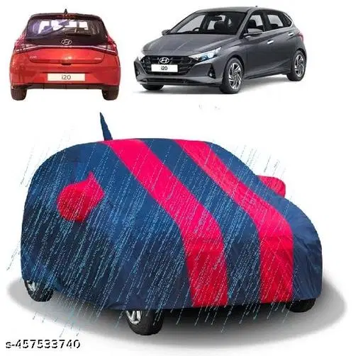 Taffeta Cover for Car, Multicolour