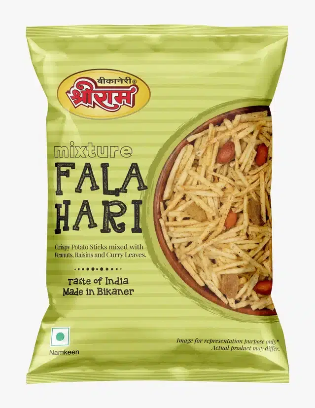 Shree Ram Falahari Mixture 200 g