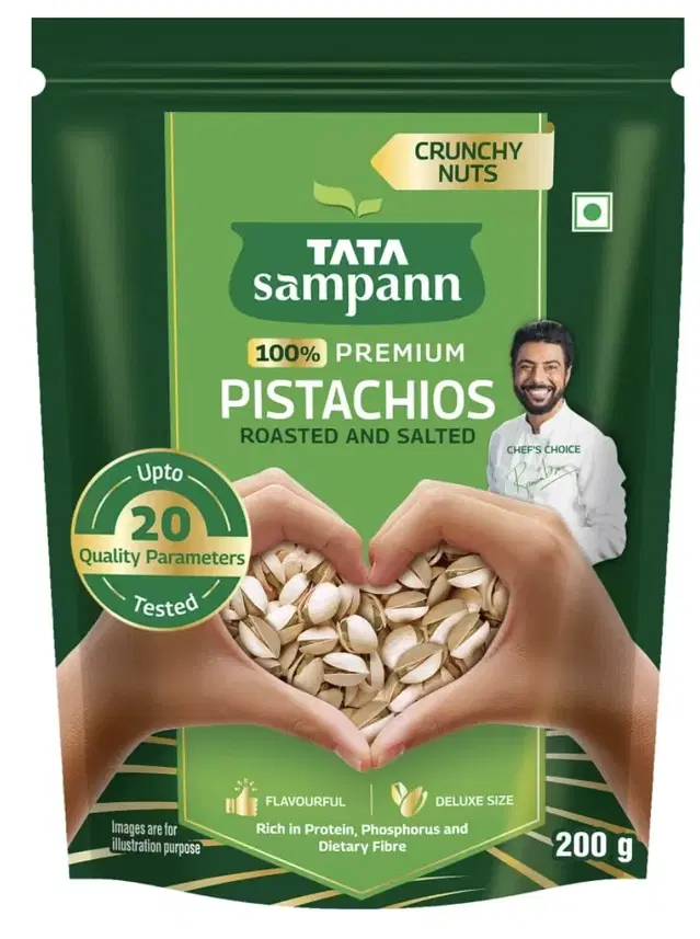 Tata Sampann Pistachio 200 g