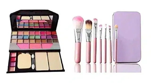 Makeup Combo Kit, Set of 1