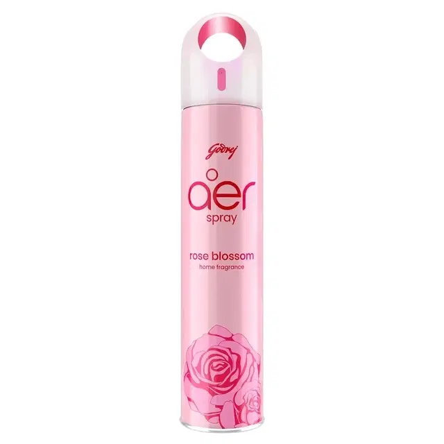 Godrej Aer Plug Rose Blossom Air Freshener + 2 Refills (2X20 ml)