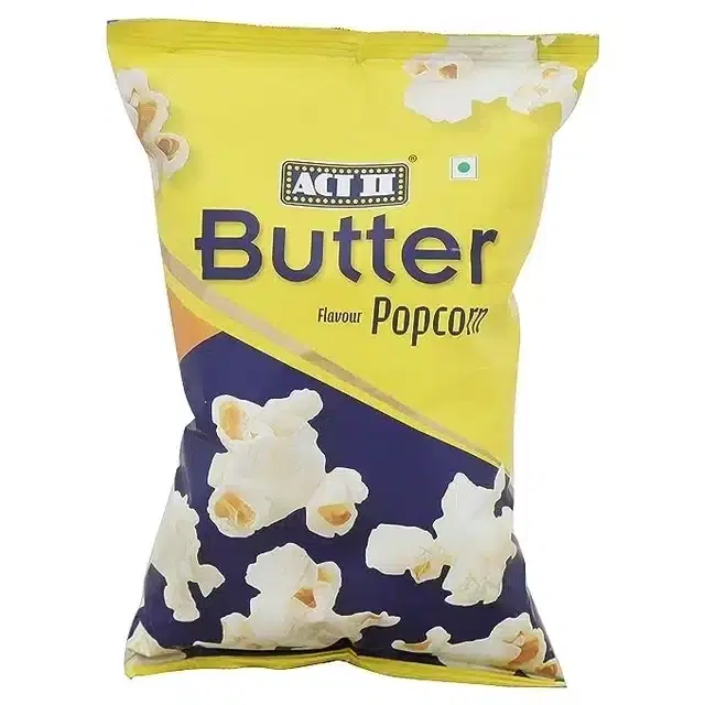 Act II RTE Butter Popcorn 50 g
