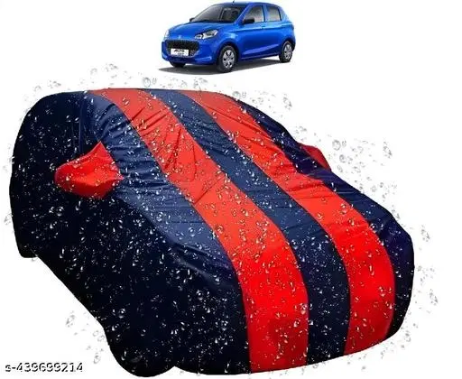 Taffeta Cover for Car, Multicolour