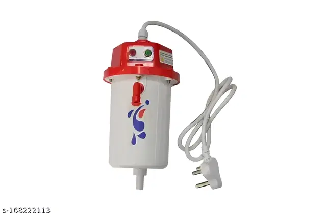 Immutable 1 L Instant Water Geyser, Pack Of 1
