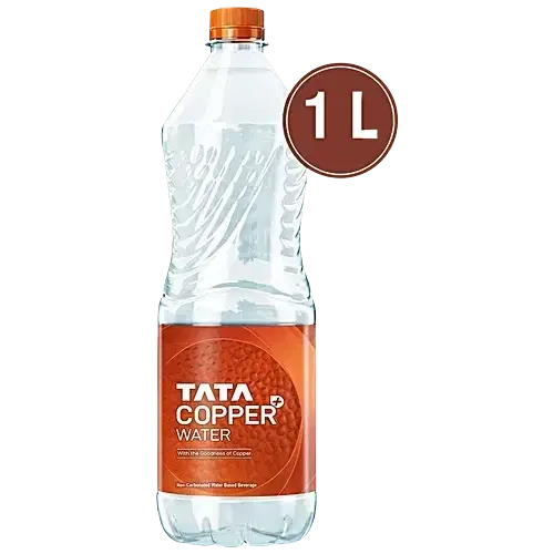 Tata Copper+ Water 1 L