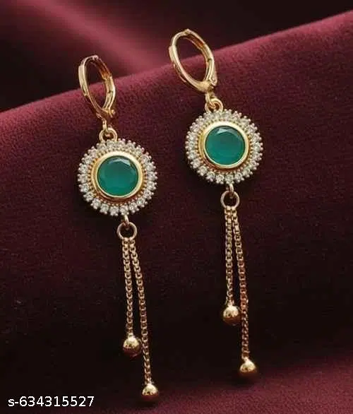 Delicate Earring