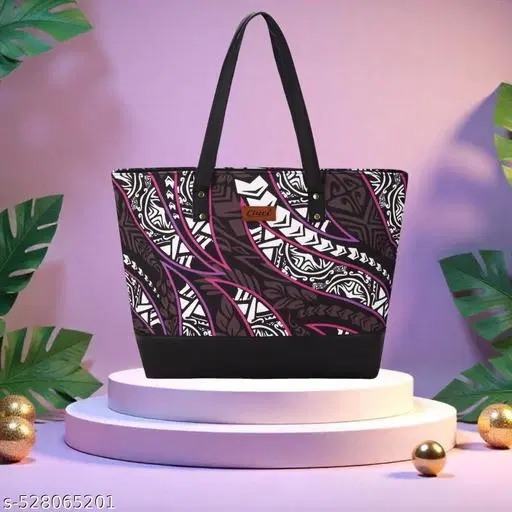 Resin Handbag for Women, Purple