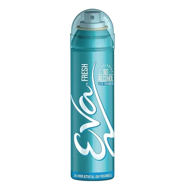 Eva Deo Spray For Women, Fresh 150 ml