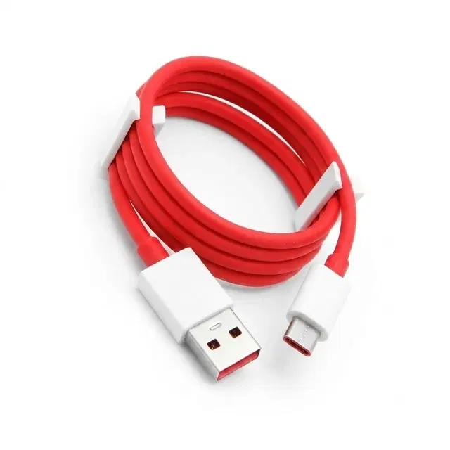 USB-A To Type C Cable Support upto 33 W