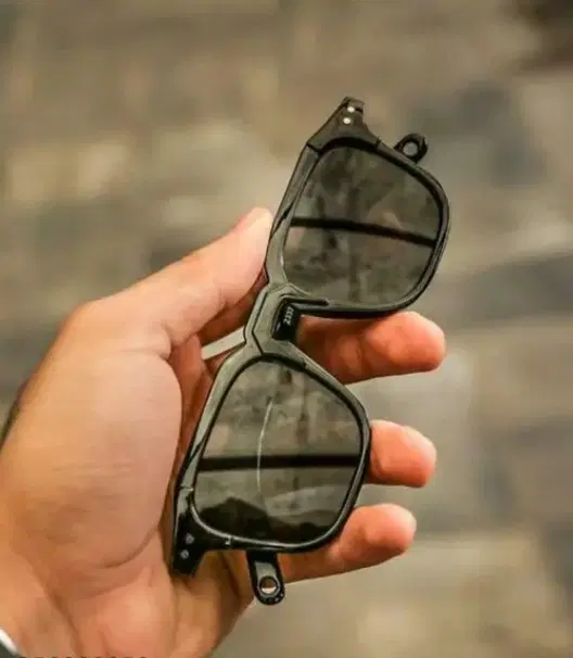 Sunglasses for Unisex, Black