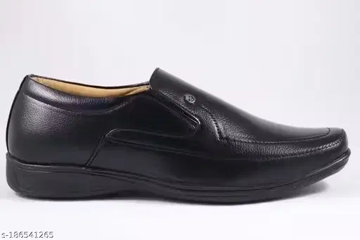 Men's formal Shoes for Party & Office Wear, Black (9)