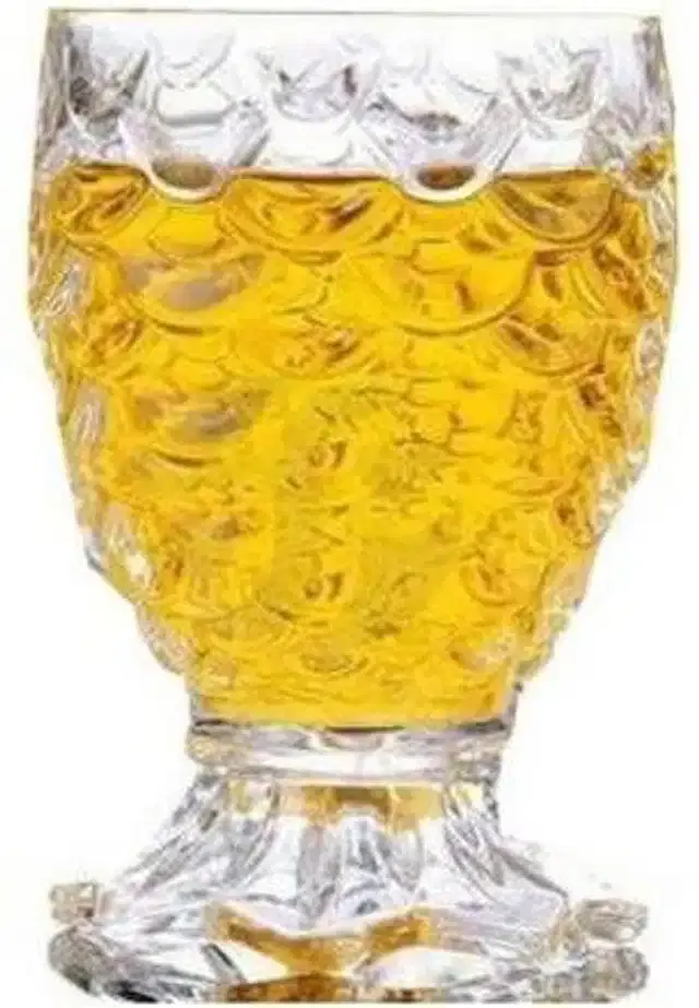 Fancy Water & Wine Glass, 140 ml