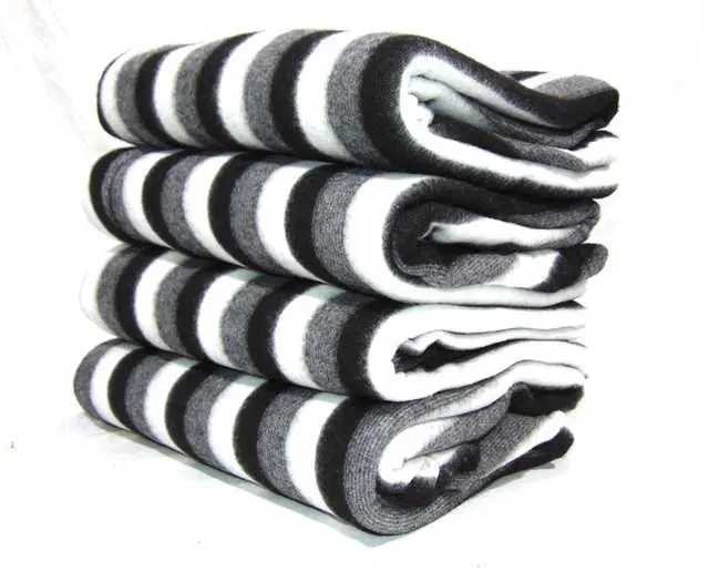 Casual Cotton Blanket, Pack Of 4, Multicolor, Free Size, PS-44