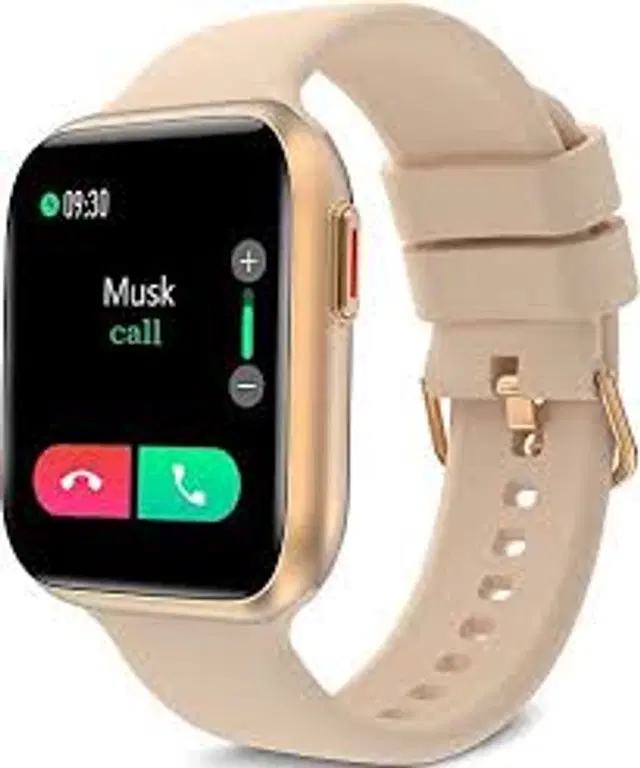 Smartwatch for Men & Women, Pink