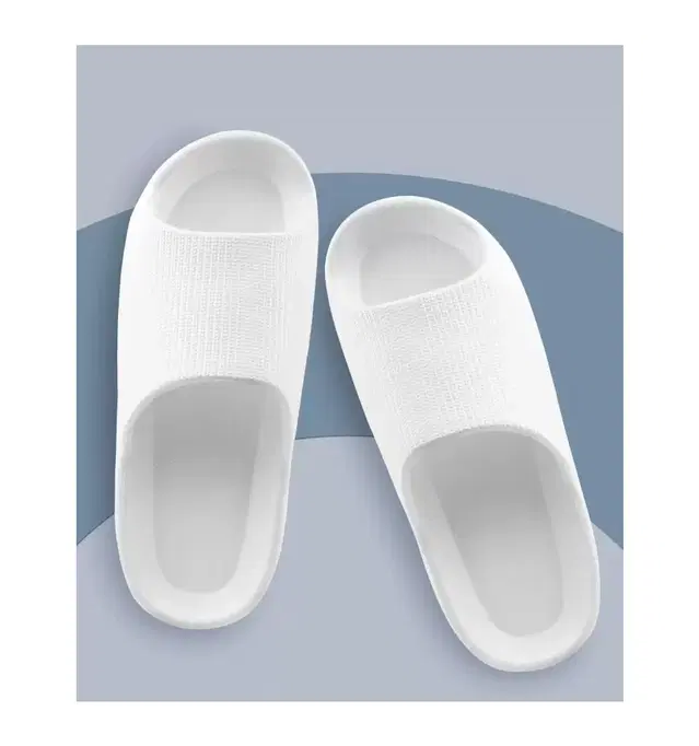 Sliders for Women (White, 8)